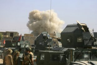 Iracké sily dobyli centrum Fallúdže