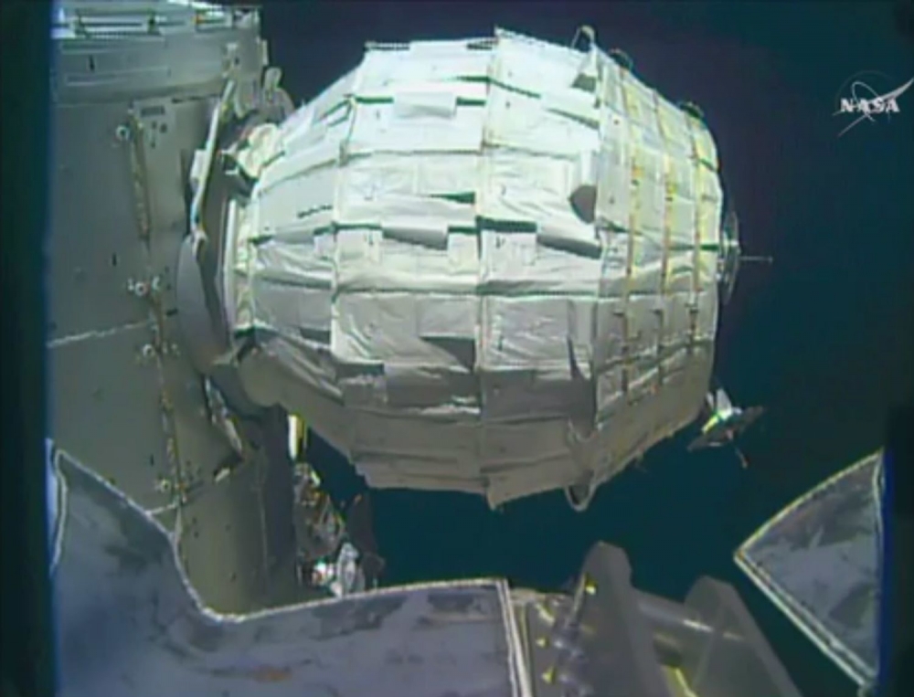 ISS