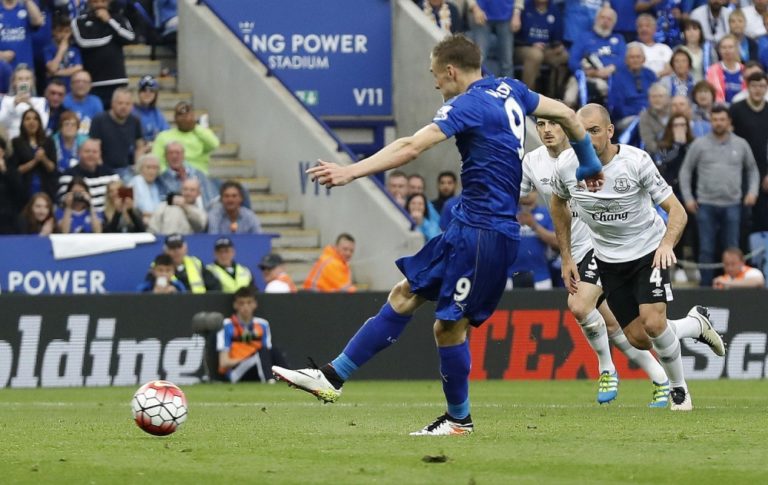 Jamie Vardy