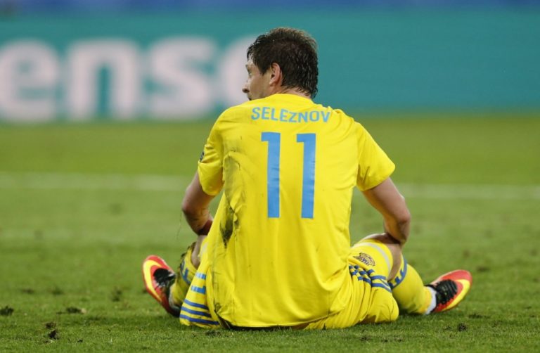 Jevgen Selezňov