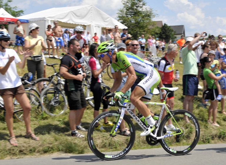 Juraj Sagan majstrom Slovenska, prerušil bratovu sériu