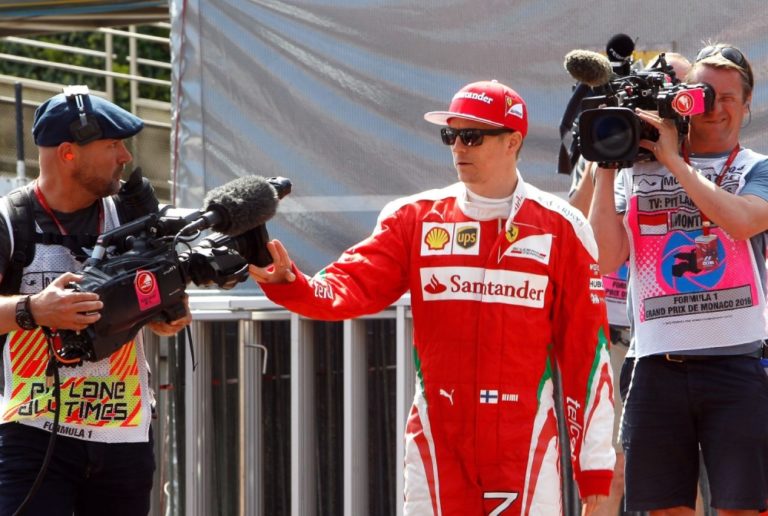 Kimi Räikkönen
