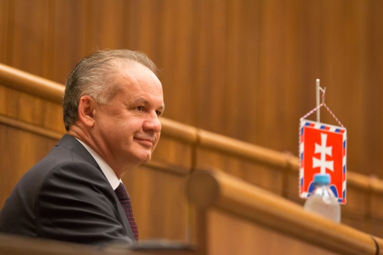 Andrej Kiska