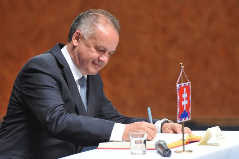 Andrej Kiska