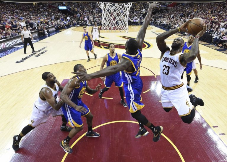 LeBron James