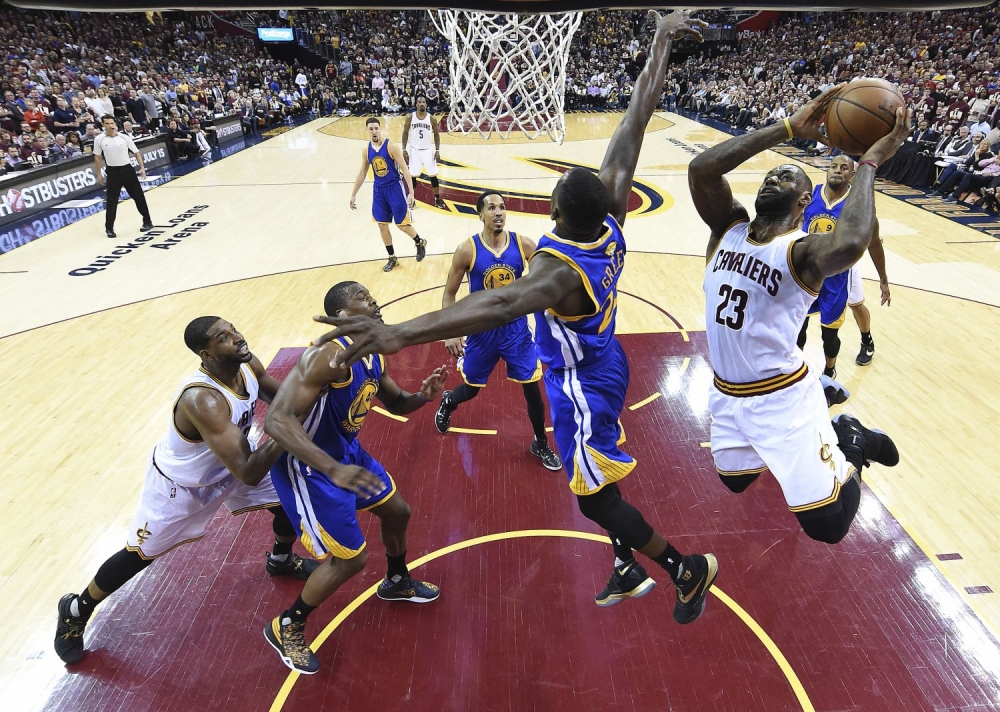 LeBron James