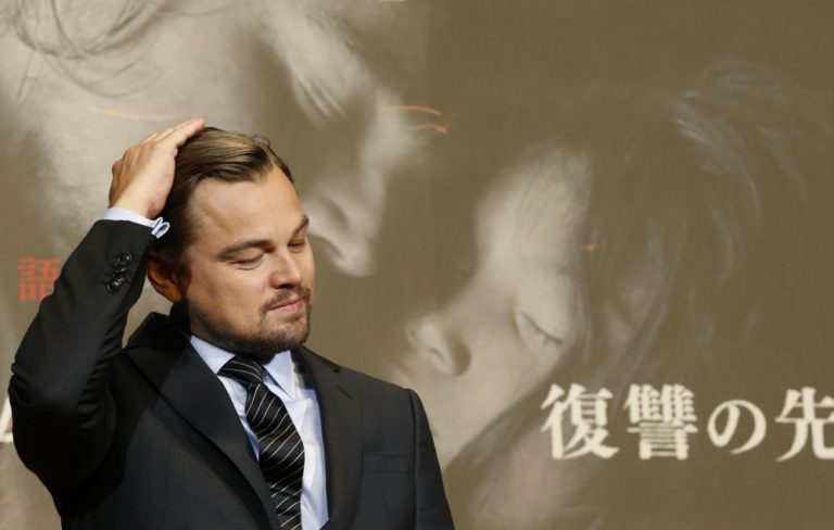Leonardo DiCaprio