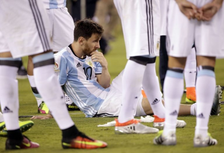 Lionel Messi