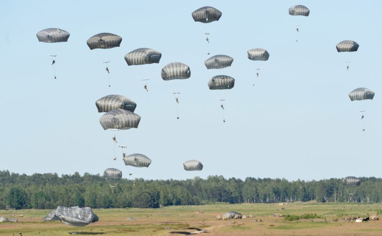 Manévre Anakonda 2016