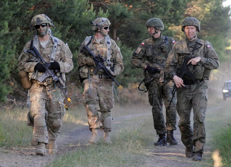 Manévre Anakonda 2016