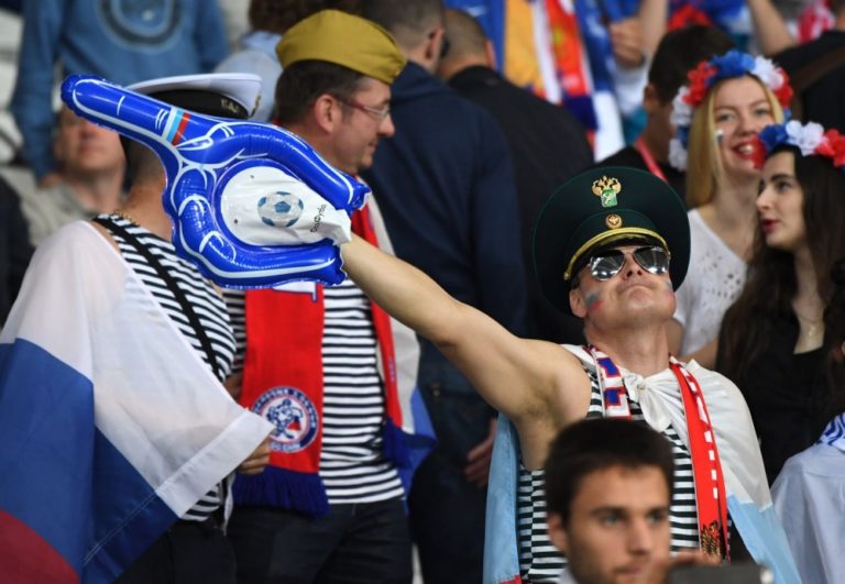 ME vo futbale 2016: Rusko - Slovensko