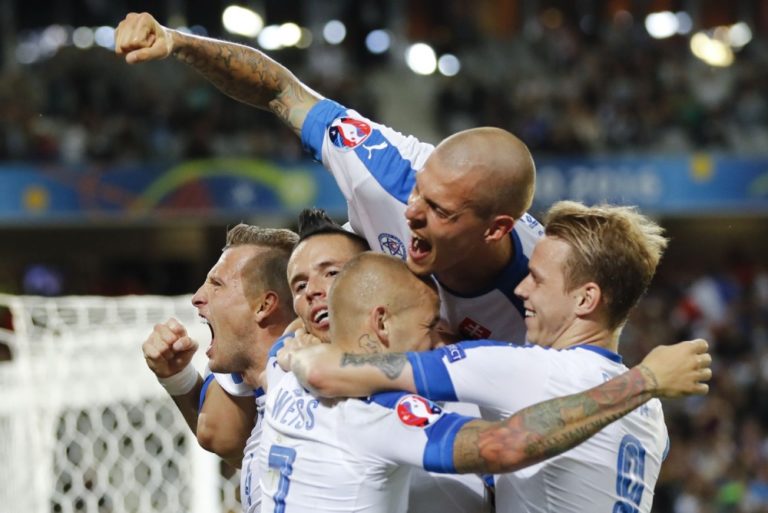 ME vo futbale 2016: Rusko - Slovensko