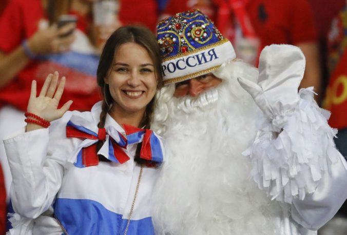 ME vo futbale 2016: Rusko - Slovensko
