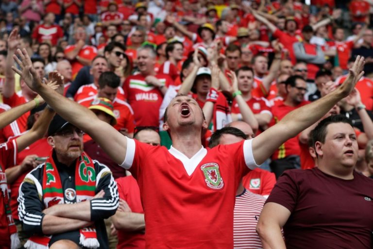 ME vo futbale 2016: Wales - Slovensko