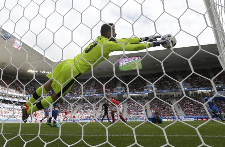 ME vo futbale 2016: Wales - Slovensko 2:1