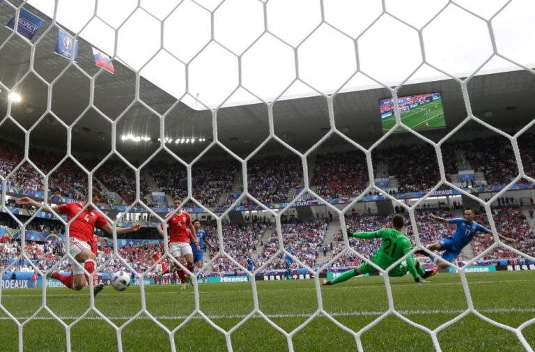 ME vo futbale 2016: Wales - Slovensko