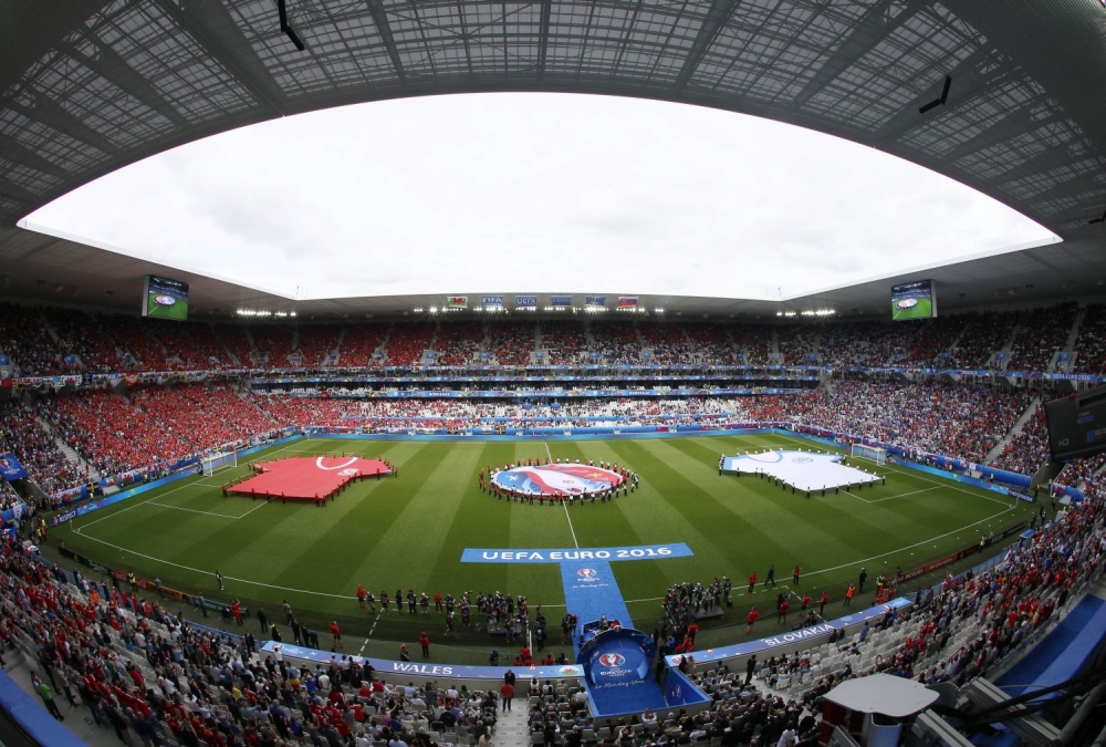 ME vo futbale 2016: Wales - Slovensko