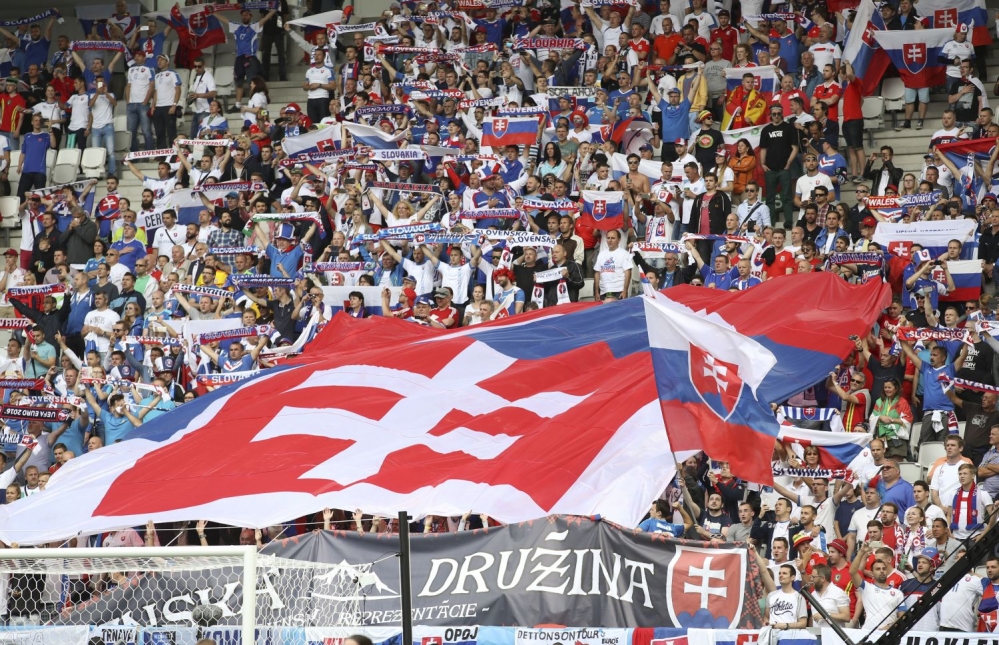 ME vo futbale 2016: Wales - Slovensko