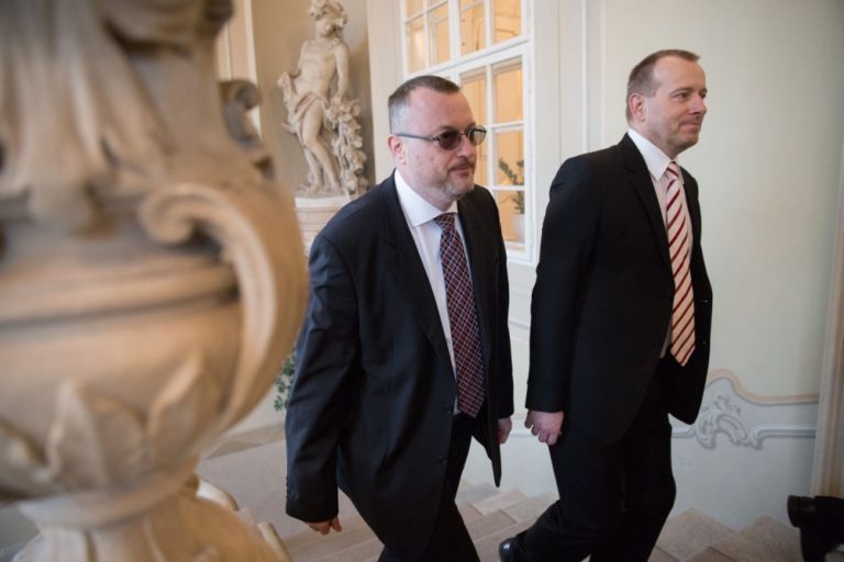Milan Krajniak, Boris Kollár