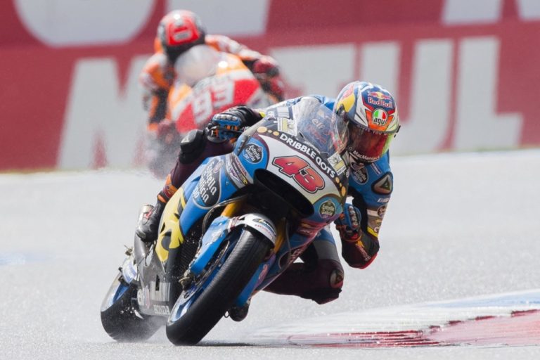 Miller triumfoval v triede MotoGP na VC Holandska