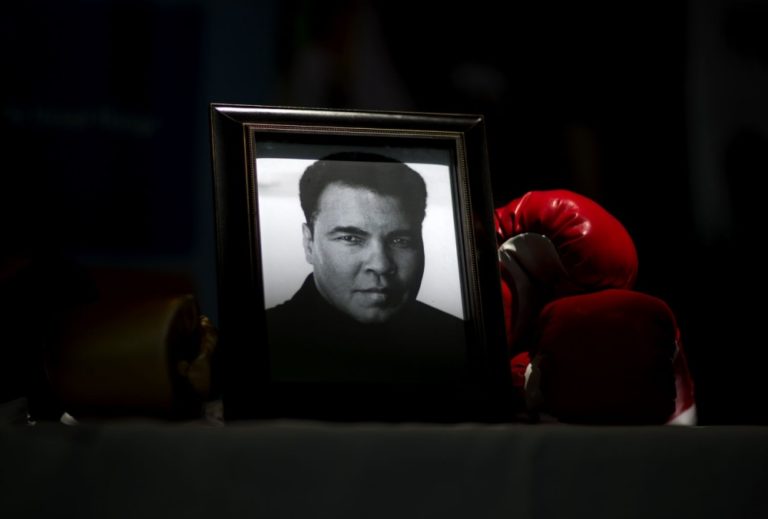 Muhammad Ali