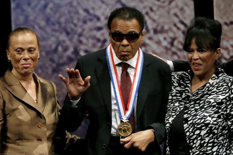 Muhammad Ali