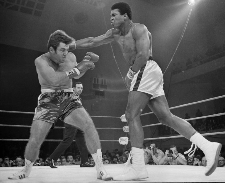 Muhammad Ali