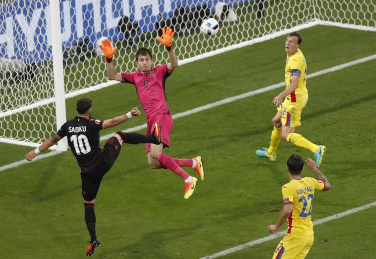 Najkrajšie momenty z desiateho dňa ME vo futbale