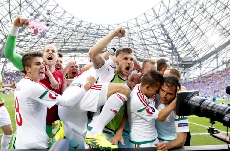 Najkrajšie momenty z deviateho dňa ME vo futbale