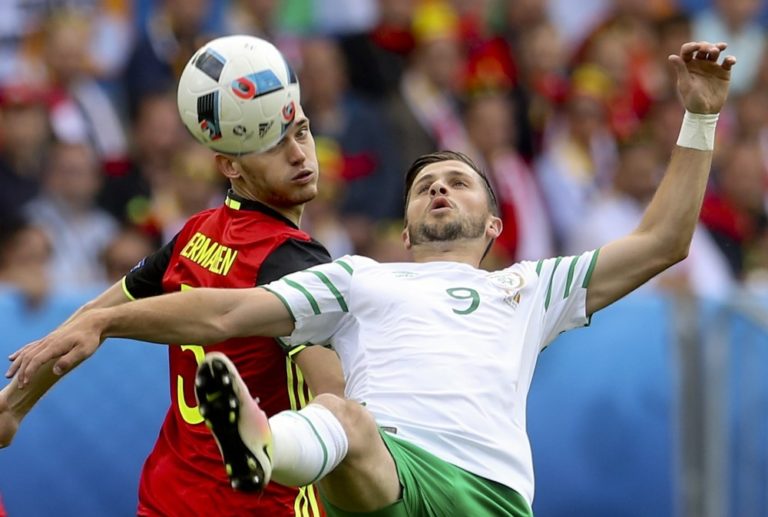 Najkrajšie momenty z deviateho dňa ME vo futbale