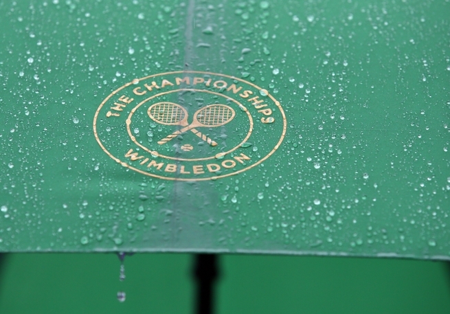 Najkrajšie momenty z druhého dňa Wimbledonu
