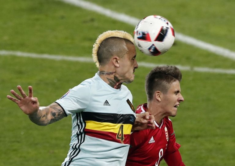 Radja Nainggolan