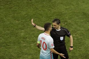 Najkrajšie momenty z ôsmeho dňa ME vo futbale