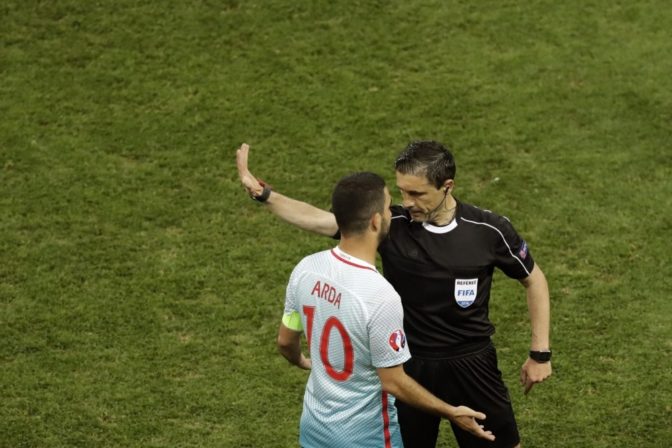 Najkrajšie momenty z ôsmeho dňa ME vo futbale