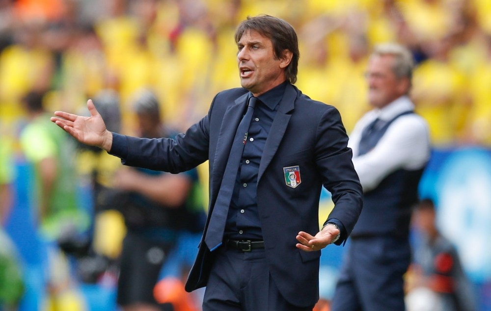 Conte konč&iacute; v Neapole, Lobotkov zamestn&aacute;vateľ možno stav&iacute; na zn&aacute;me meno - SITA.sk
