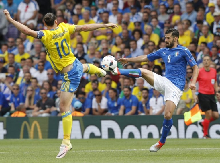 Najkrajšie momenty z ôsmeho dňa ME vo futbale