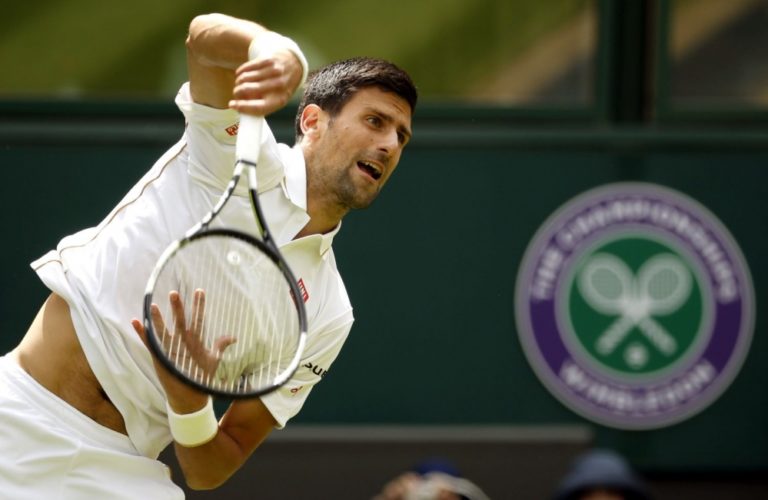 Najkrajšie momenty z prvého dňa Wimbledonu