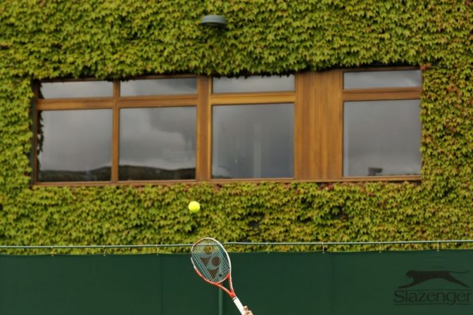 Najkrajšie momenty z prvého dňa Wimbledonu