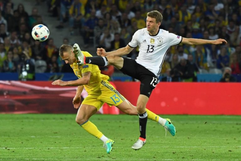 Najkrajšie momenty z tretieho dňa ME vo futbale