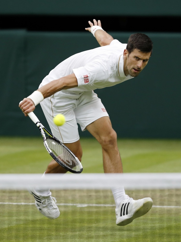 Najkrajšie momenty z tretieho dňa Wimbledonu