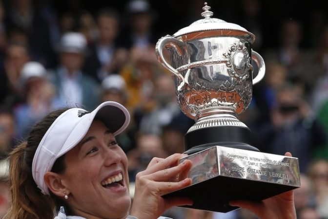 Najkrajšie momenty ženského finále na Roland Garros