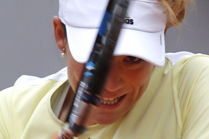 Najkrajšie momenty zo semifinále dvojhry na Roland Garros