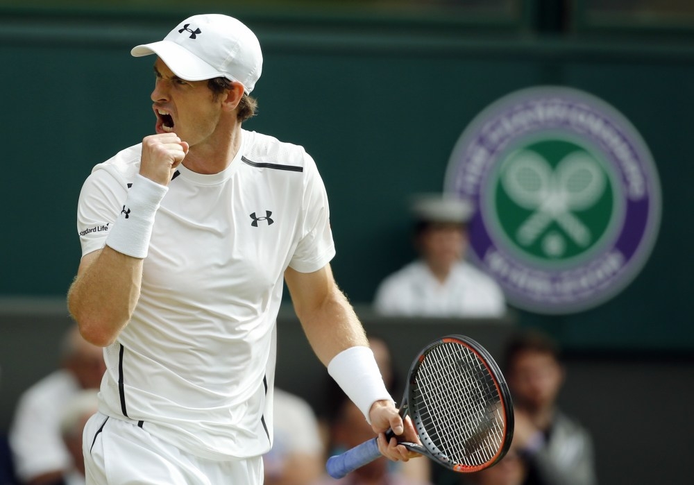 Najkrajšie momenty zo štvrtého dňa Wimbledonu