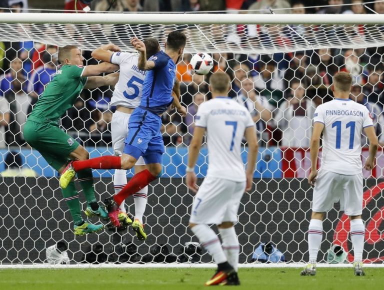 Najkrajšie momenty zo štvrťfinále ME vo futbale