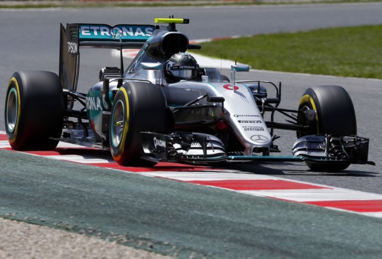 Nico Rosberg