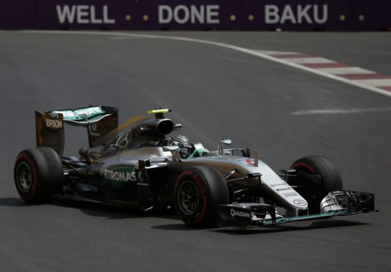 Nico Rosberg