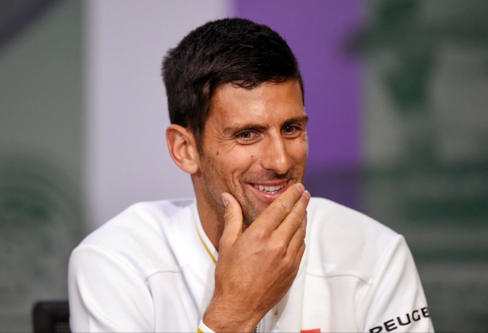 Novak Djokovič