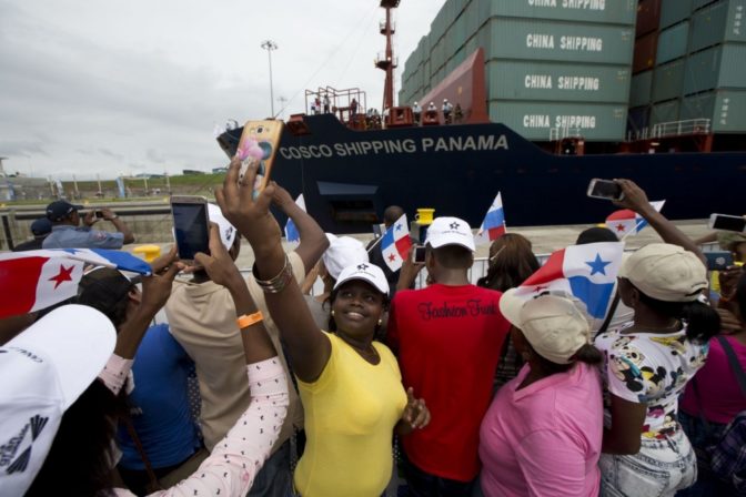 Otvorili rozšírený Panamský prieplav