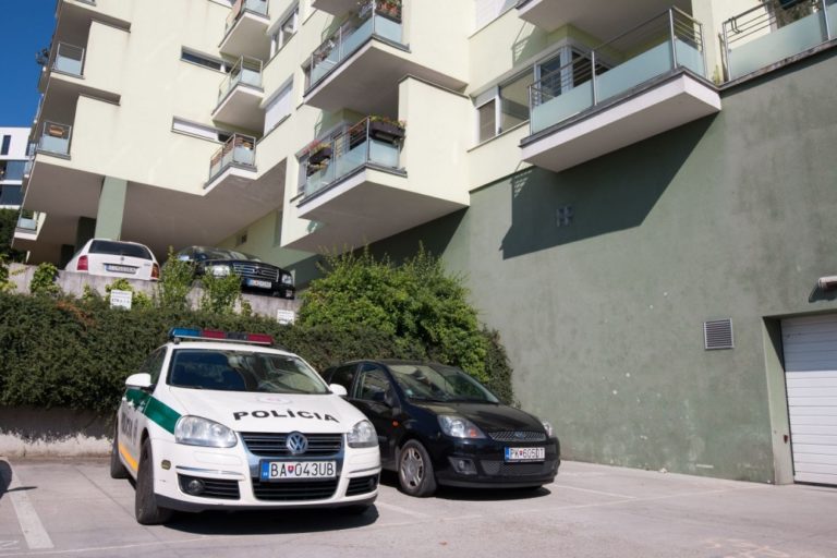 Polícia robila raziu v objektoch podnikateľa Ladislava Bašternáka
