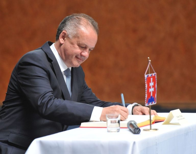 Pracovný výjazd prezidenta Andreja Kisku na Zemplíne